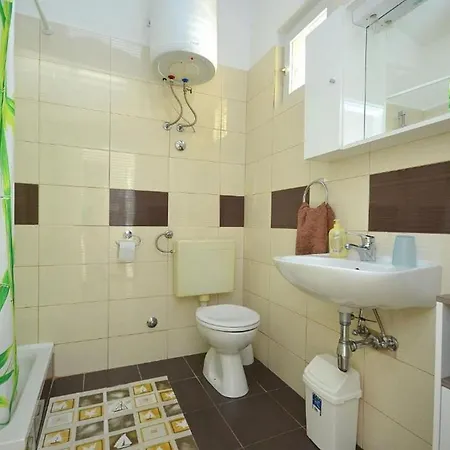 Beachfront Apartamento *