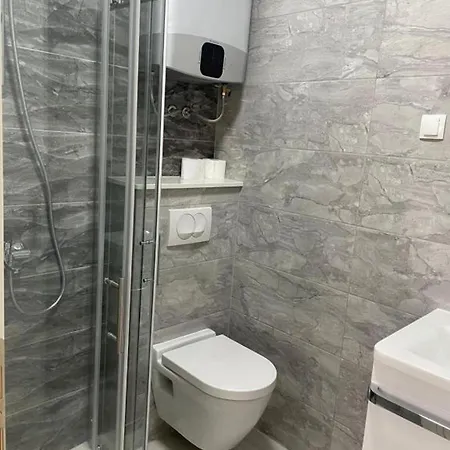 Beachfront Apartamento