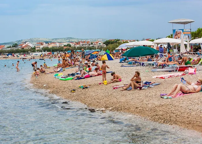 شقة Beachfront سريما